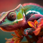 chameleon - 1